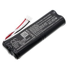 Kompatibilní náhrada baterie za Fresenius 110209-XO,120209,BATT/110209,Z200045-6-200