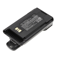 Kompatibilní náhrada baterie za YAESU AAJ67X001,AAJ68X001,AAK66X501,FNB-112LI,FNB-113LI...