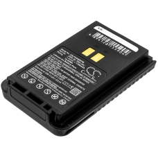 Kompatibilní náhrada baterie za YAESU SBR-28L,SBR-28LI