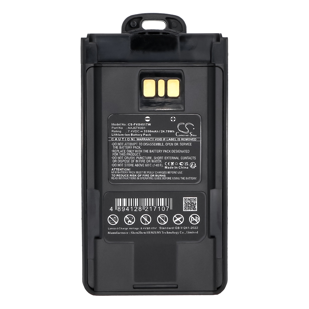 CS-FVX451TW