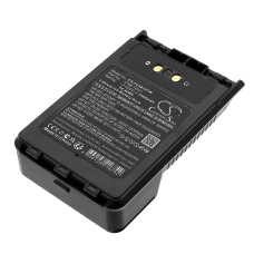Kompatibilní náhrada baterie za YAESU FNB-102LI,SBR-14,SBR-14LI,SBR-15LI