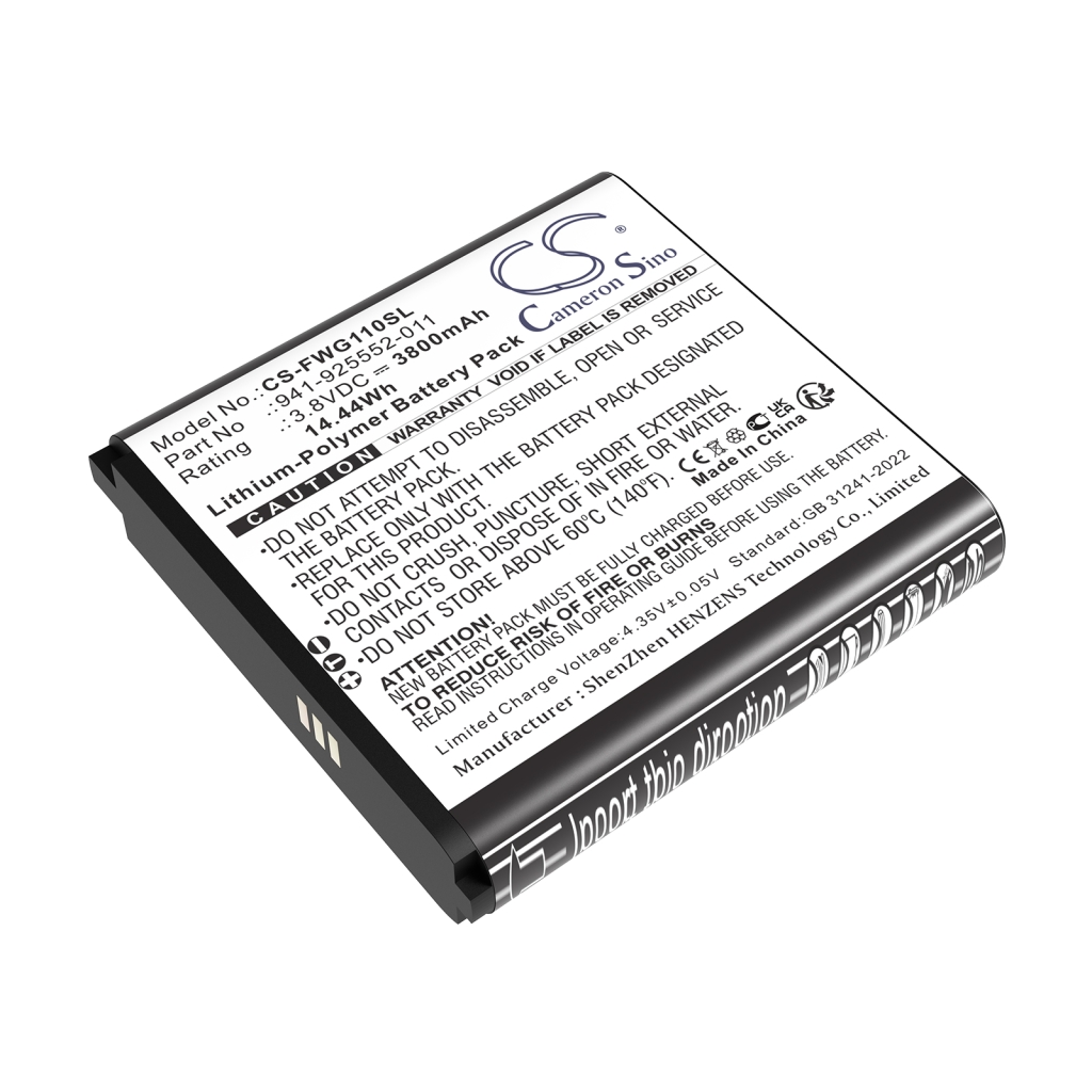 Franklin wireless Jexstream CS-FWG110SL