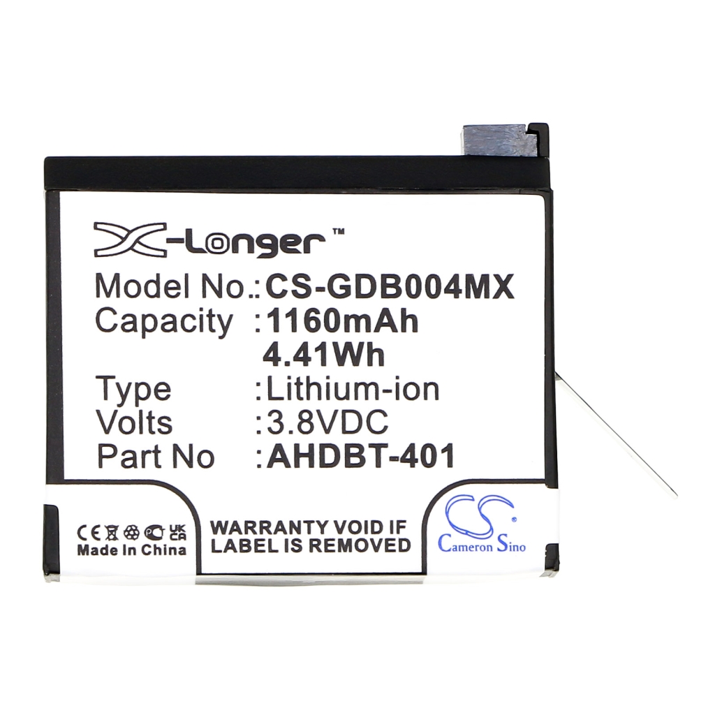 CS-GDB004MX