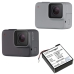 Baterie do kamer a fotoaparátů GoPro Hero 7 White
