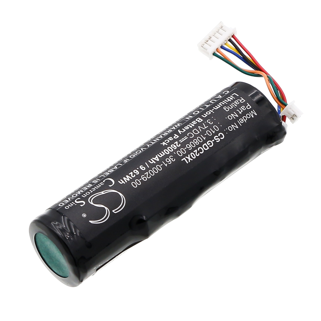 Baterie do psích obojků Garmin DC20 Astro Dog Tracking System