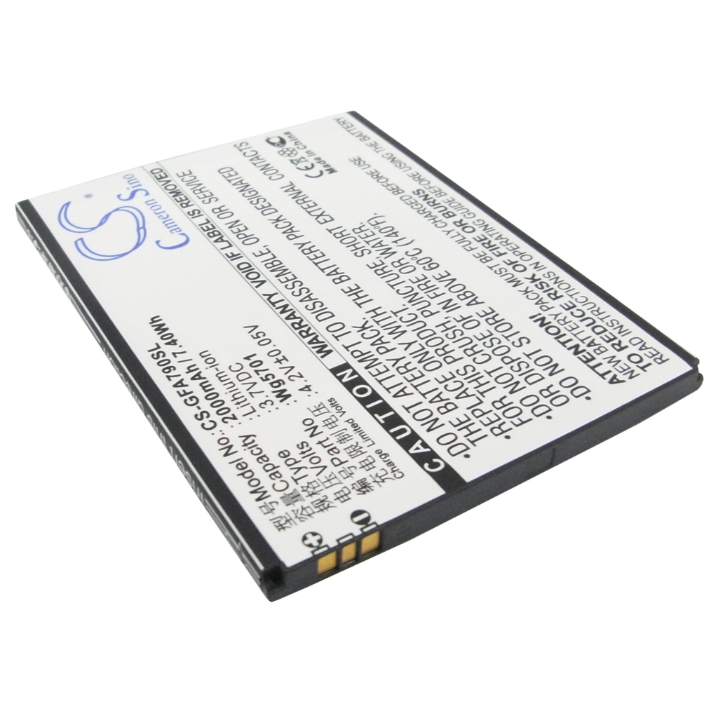 Baterie do mobilů GFive G9