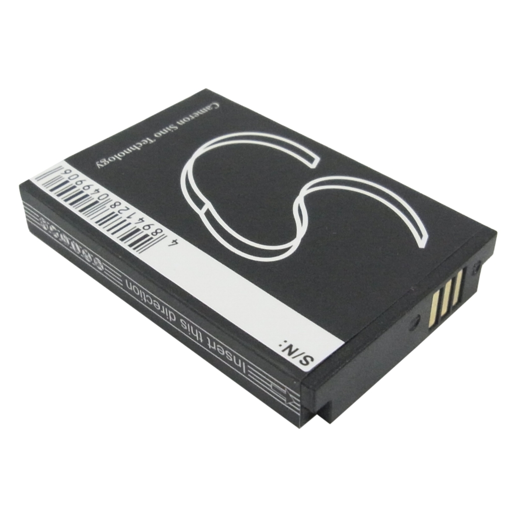 Baterie do navigací (GPS) Golf Buddy Platinum