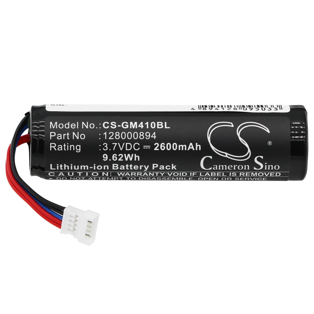 Baterie do skenerů Datalogic GM4400