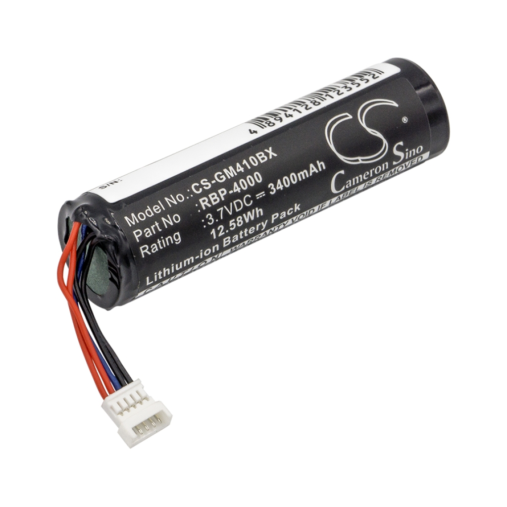 Baterie do skenerů Datalogic GM4400