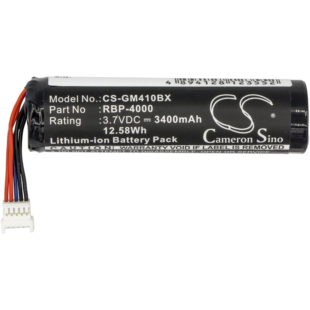 Baterie do skenerů Datalogic GM4400