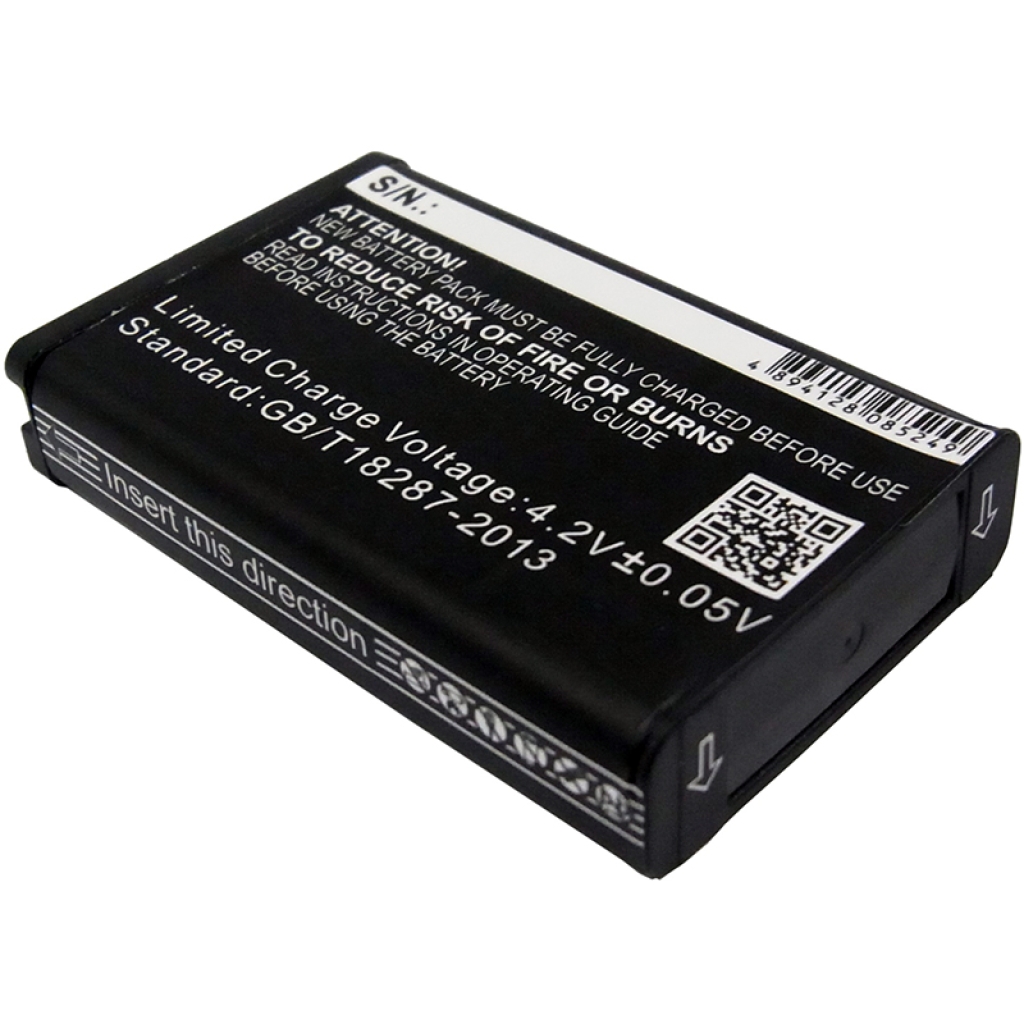 Baterie do kamer a fotoaparátů Garmin E2GR