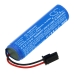 Baterie kompatibilní s Garmin 010-12400-04 010-12400-04 CS-GMP022SL