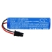 Baterie kompatibilní s Garmin 010-12400-04 010-12400-04 CS-GMP022SL