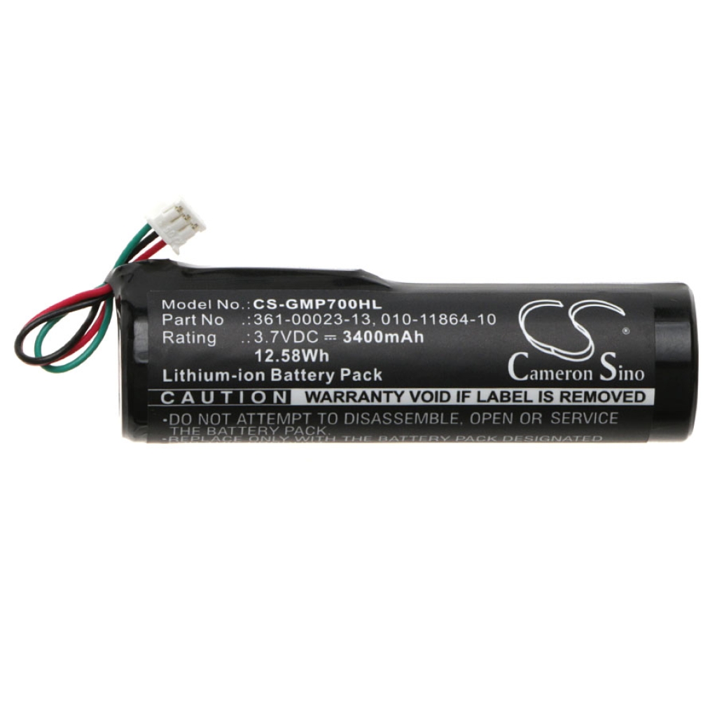 Baterie do psích obojků Garmin Pro 70 Dog Transmitter
