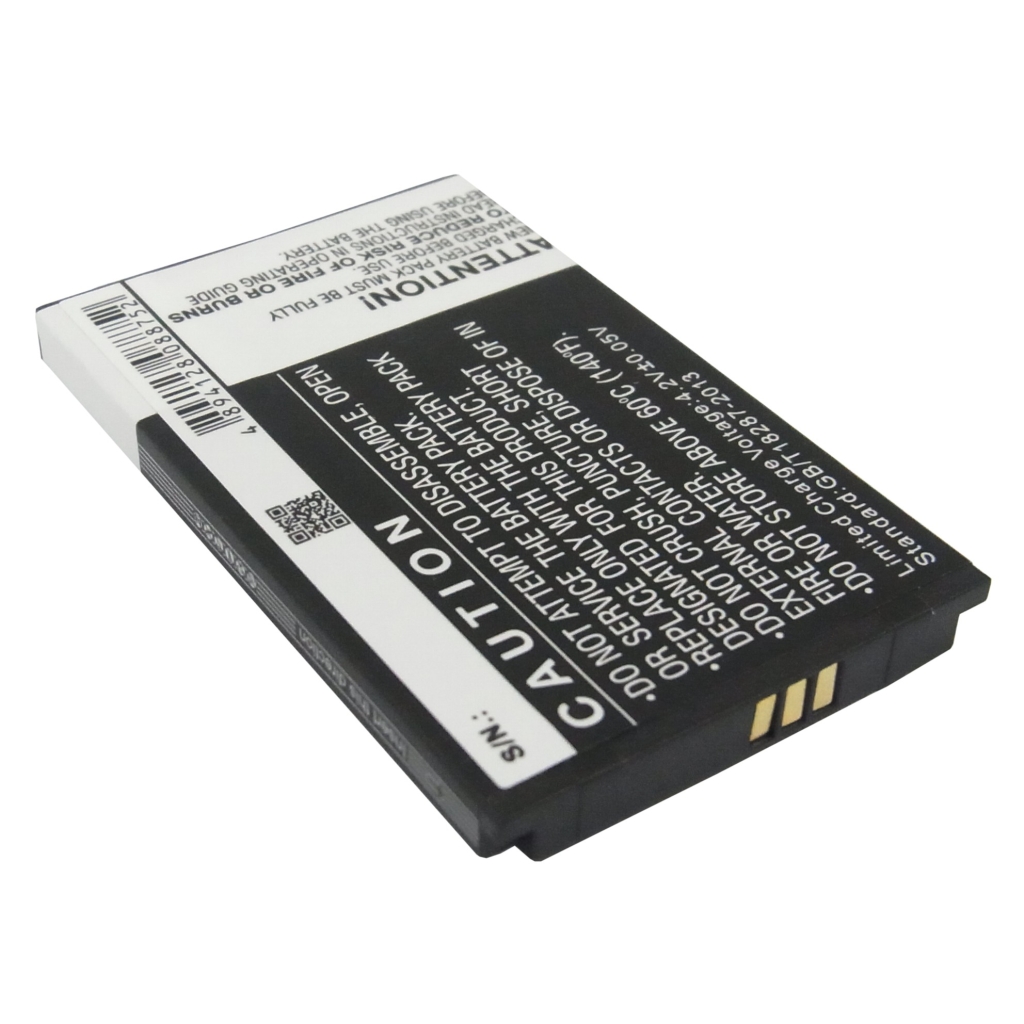 Baterie do mobilů GIONEE W368