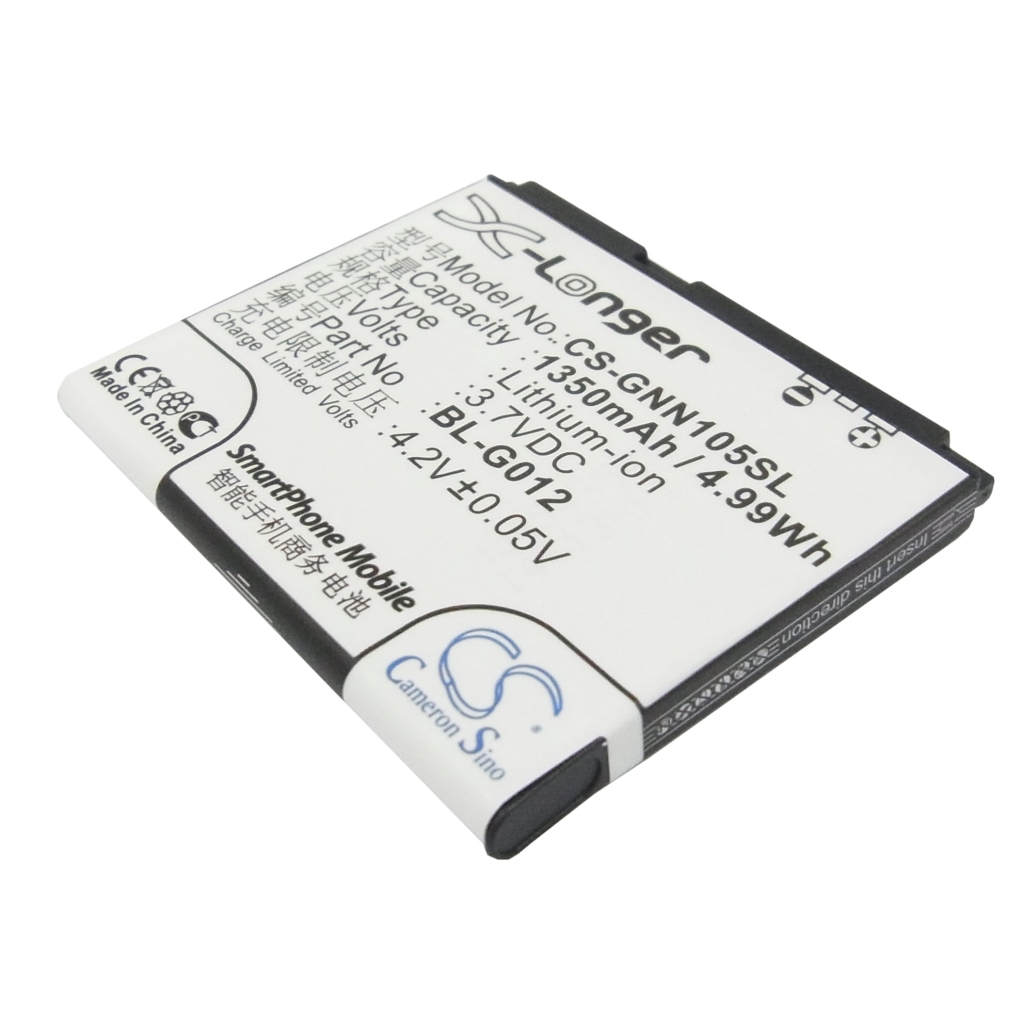Baterie do mobilů GIONEE GN105