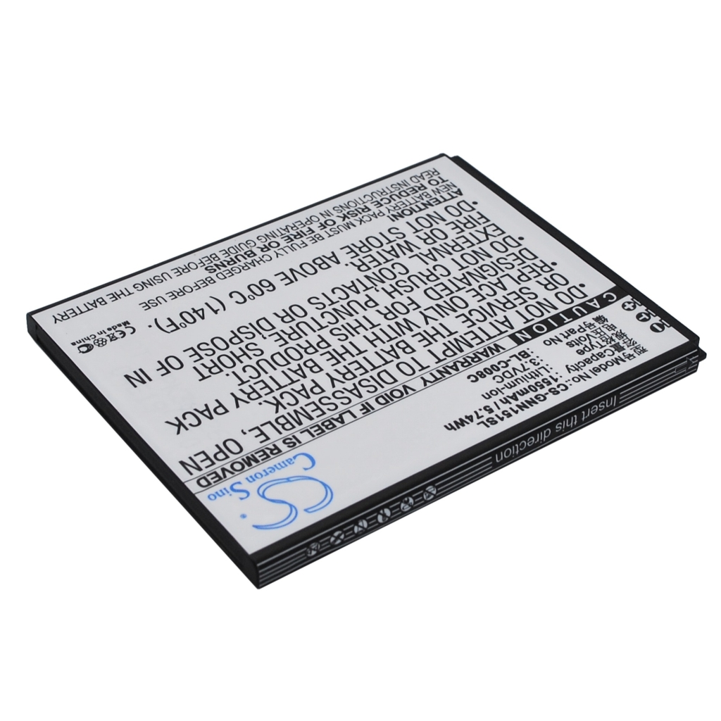 Baterie do mobilů GIONEE GN151