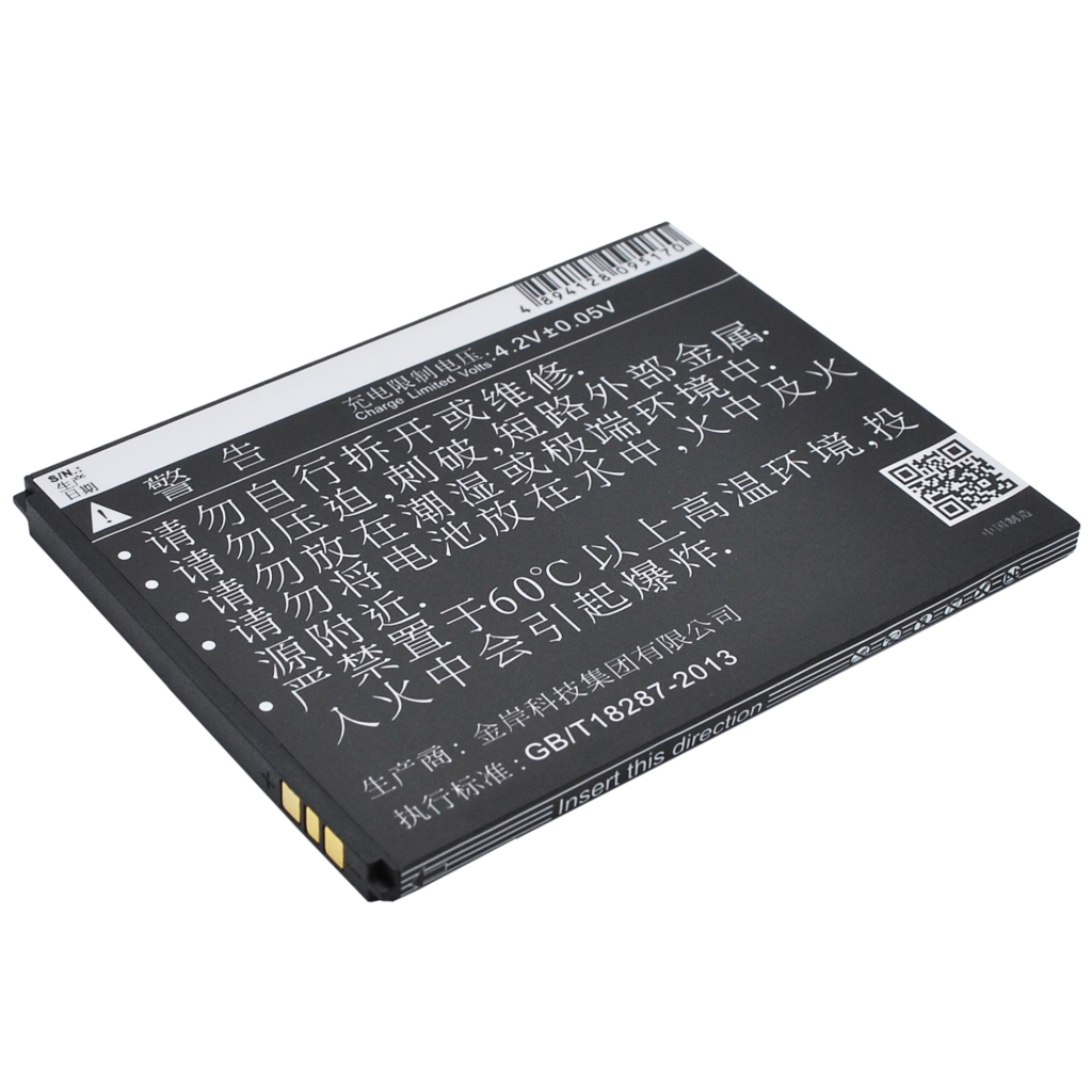 Baterie do mobilů GIONEE GN151