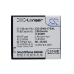 Baterie kompatibilní s GIONEE GN170 GN170 CS-GNN170XL