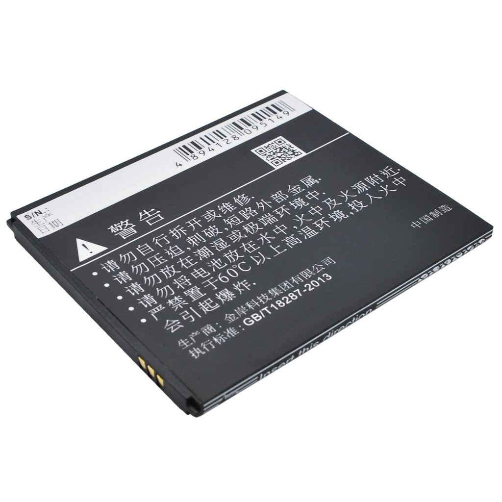 Baterie do mobilů GIONEE X805