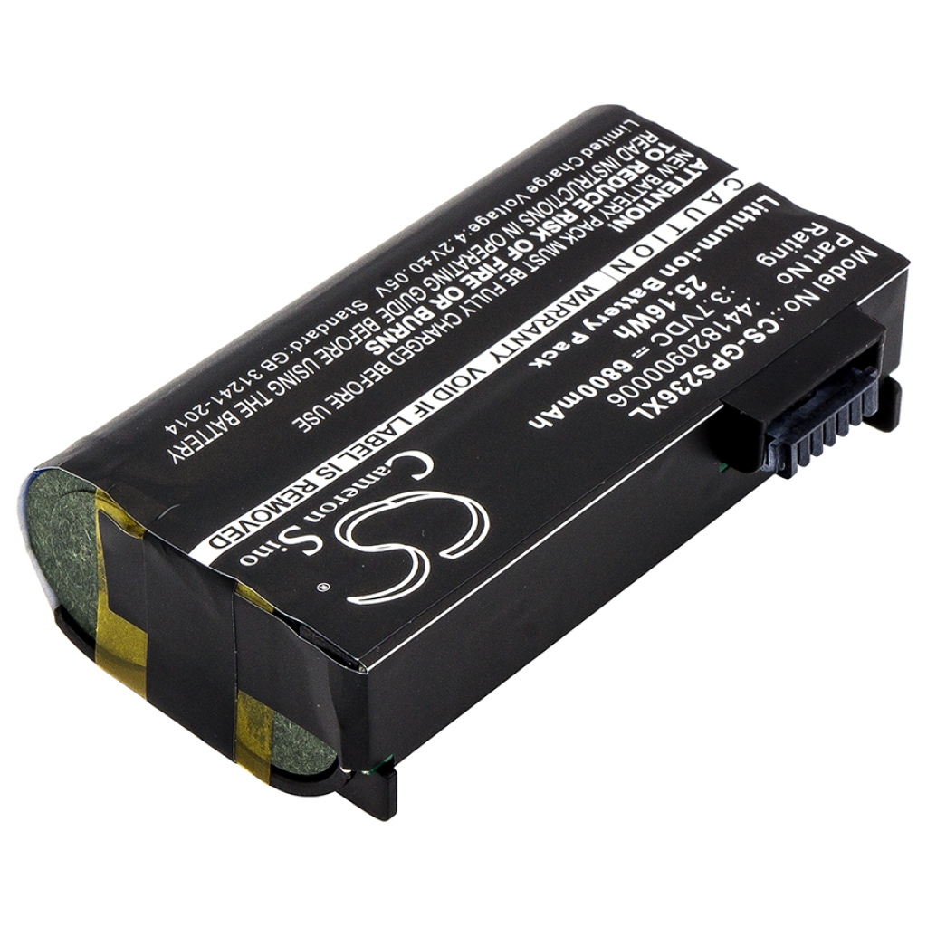 Baterie Nahrazuje 60991