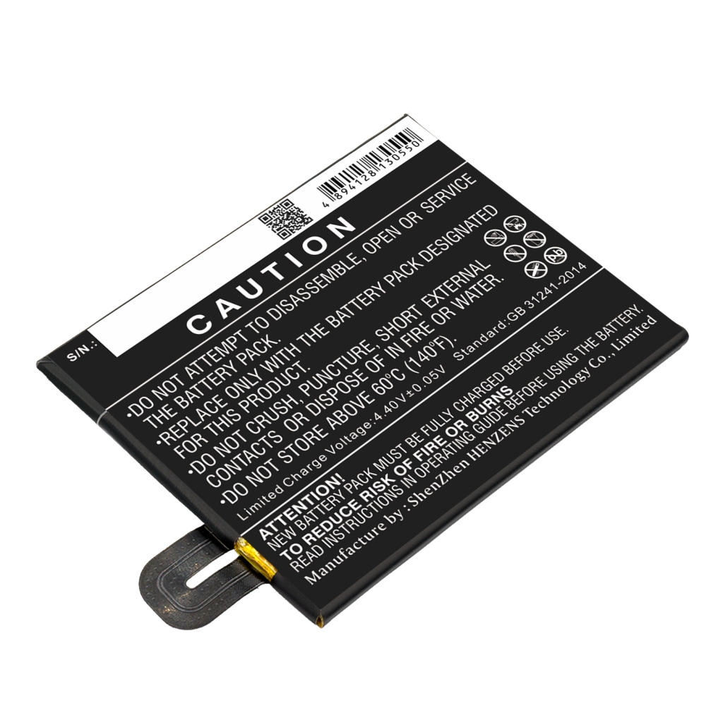 Baterie do mobilů Google G011C