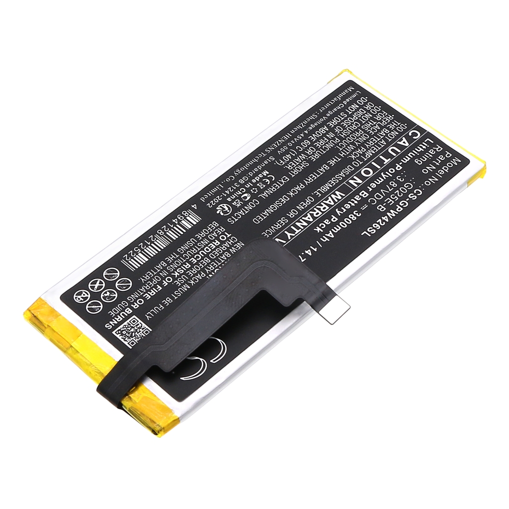 Baterie do mobilů Google CS-GPW426SL