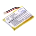 Baterie do chytrých hodinek Garmin CS-GRF225SH