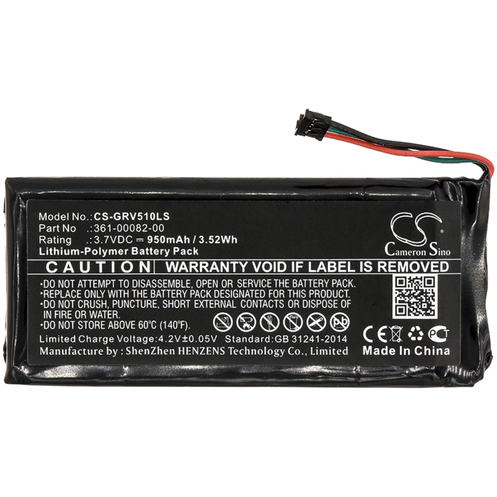 Baterie do osvětlovacích systémů Garmin Varia RTL501