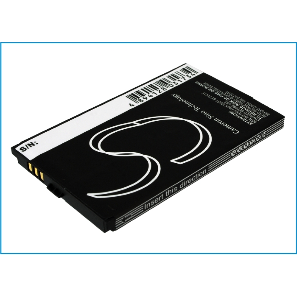 Baterie do mobilů GSmart S1208