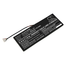 Kompatibilní náhrada baterie za Gateway 916TA013F,961TA013F,GNC-J40