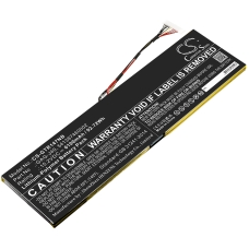Kompatibilní náhrada baterie za Gateway 541387460002,541387460003,541387460005,GAG-J40