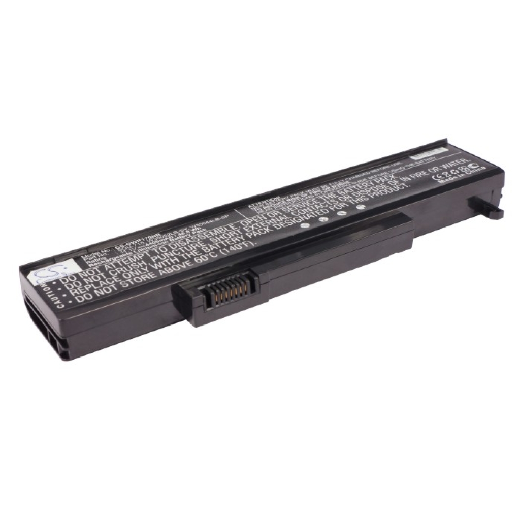 Baterie do notebooků Gateway T6821c