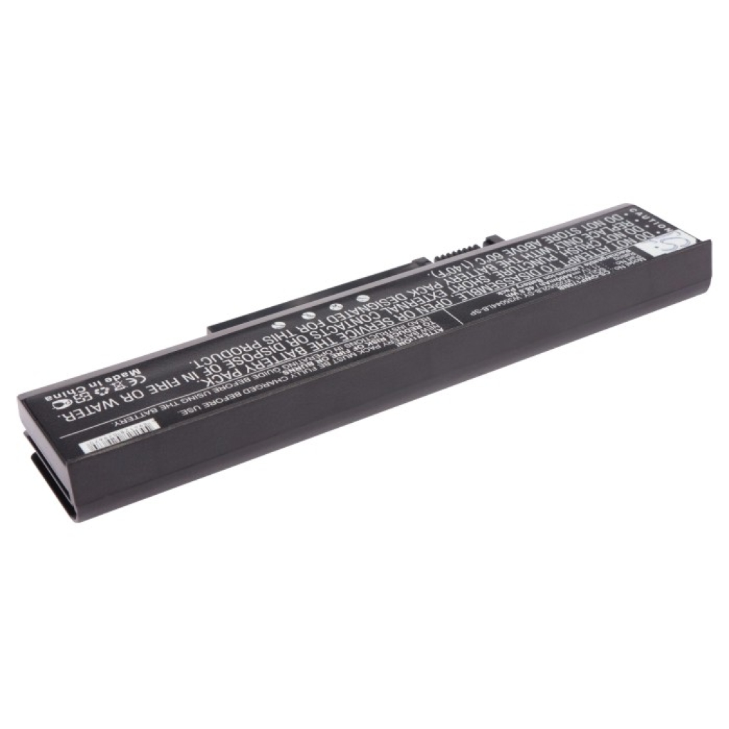 Baterie do notebooků Gateway T6821c