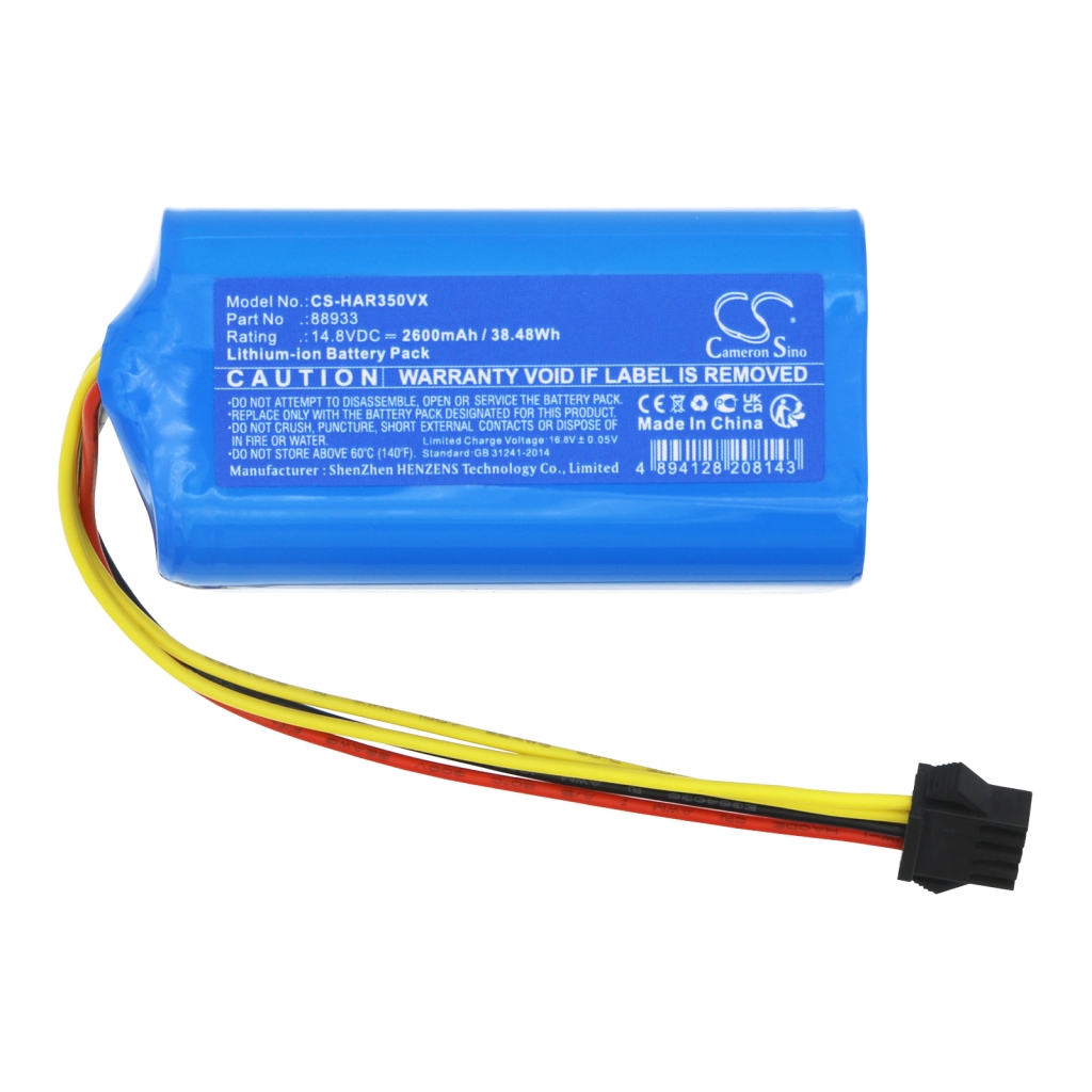 Haier Eziclean CS-HAR350VX