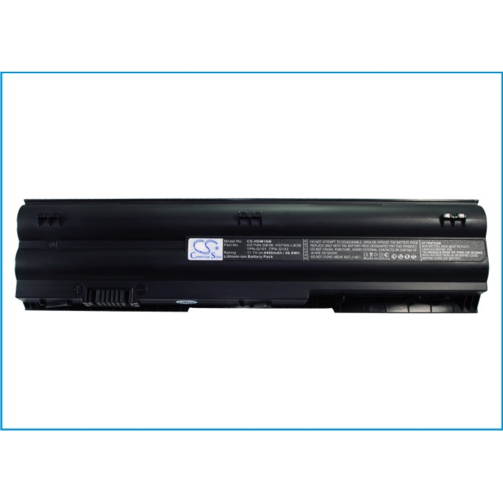Baterie do notebooků HP Pavilion DM1