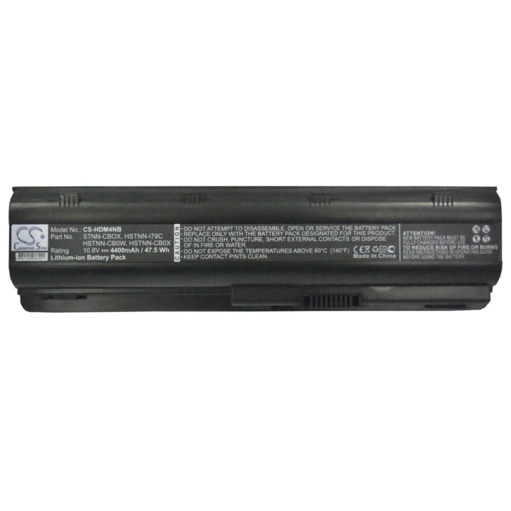 Baterie do notebooků HP Pavilion g4