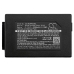 Baterie do skenerů Dolphin 6000LU1