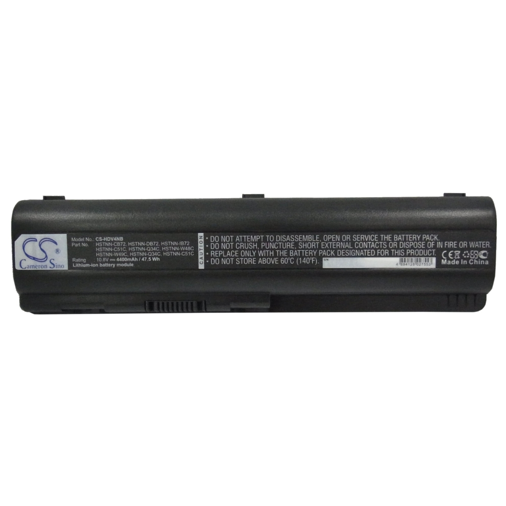 Baterie do notebooků HP Pavilion HDX16t