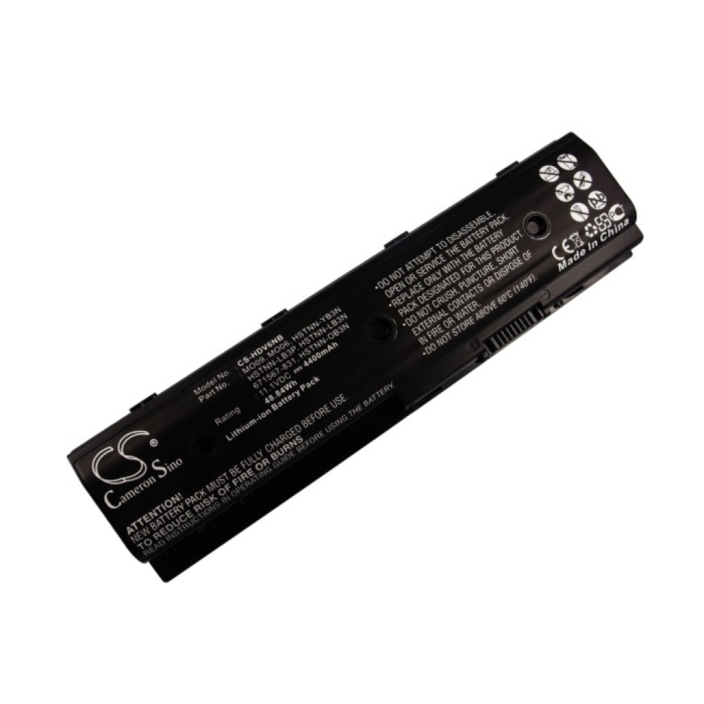 Baterie do notebooků HP ENVY M6