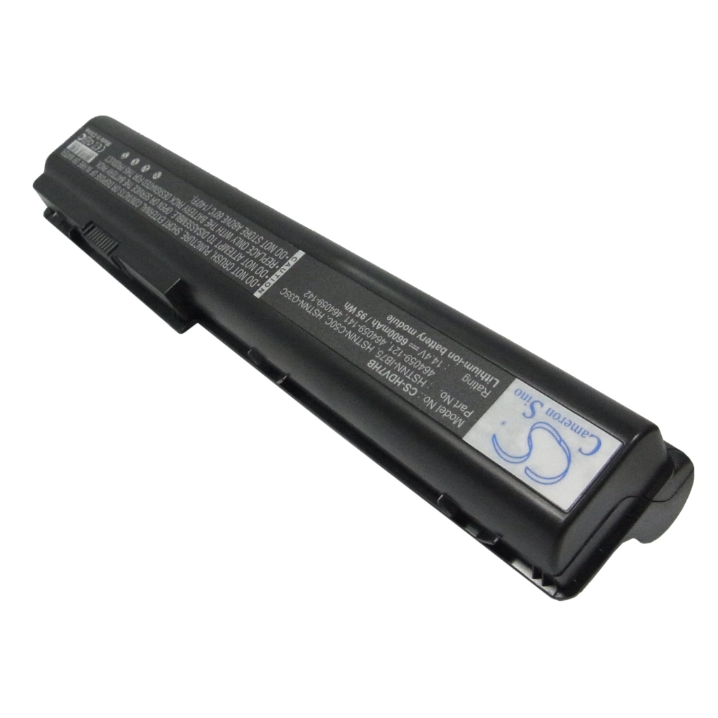 Baterie do notebooků HP Pavilion DV7Z