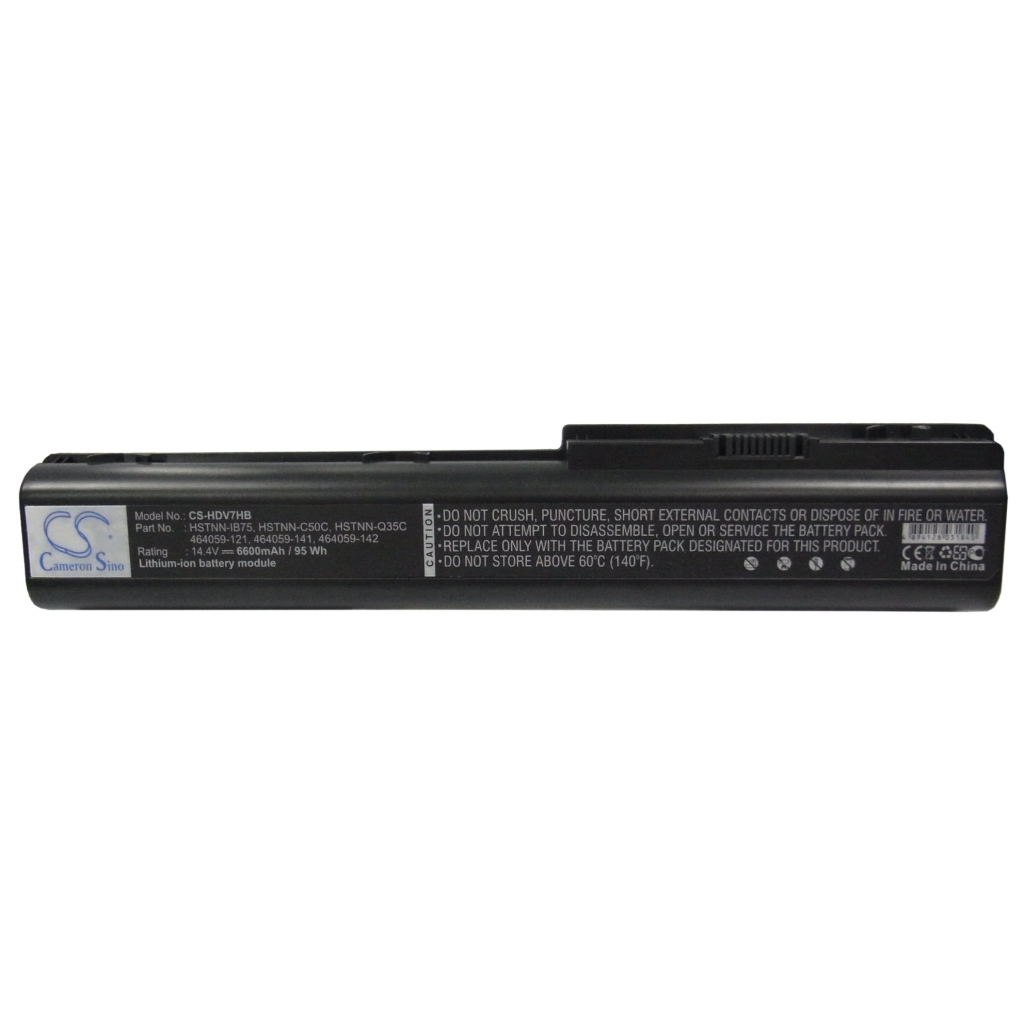 Baterie do notebooků HP Pavilion DV7Z
