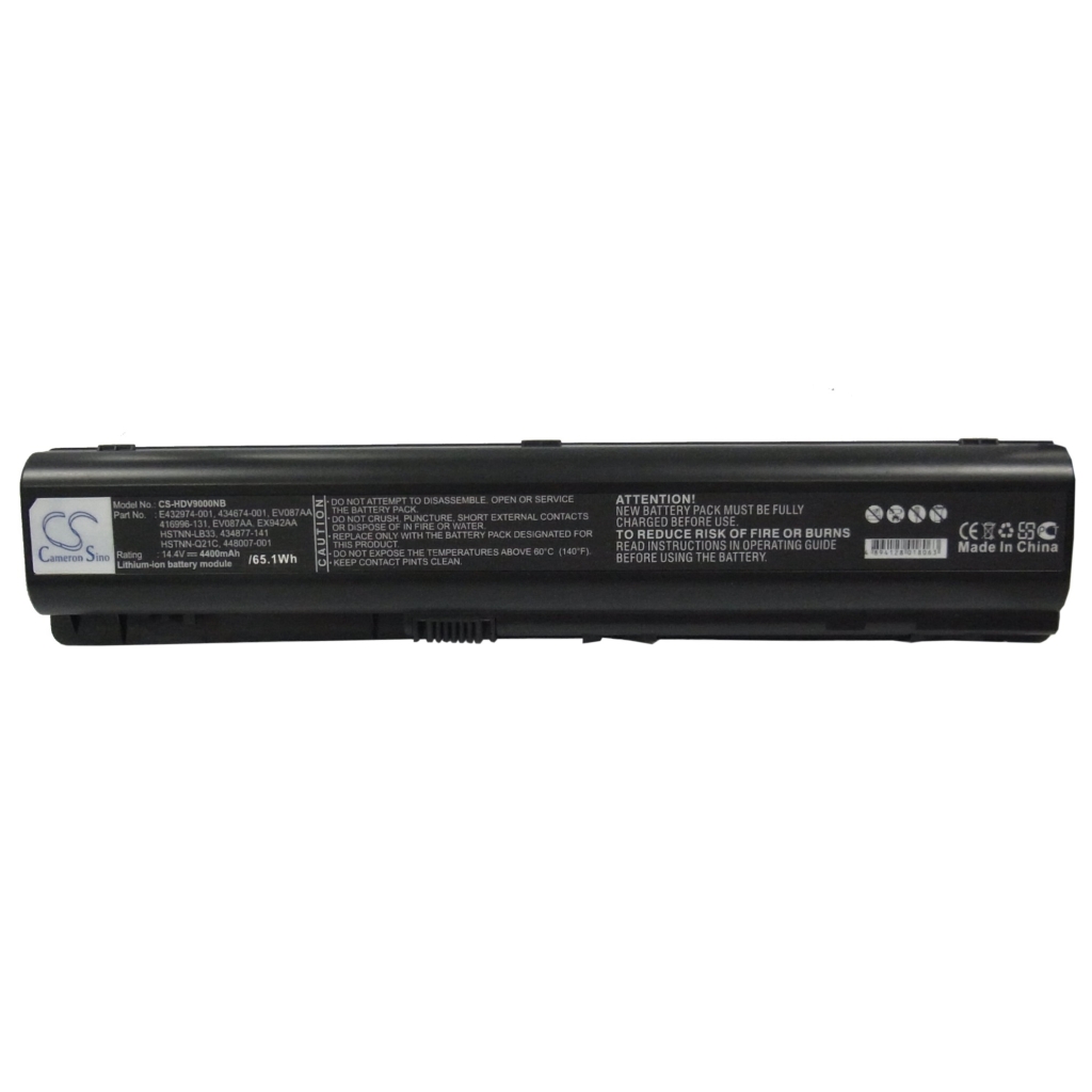 Baterie do notebooků HP Pavilion dv9292EU
