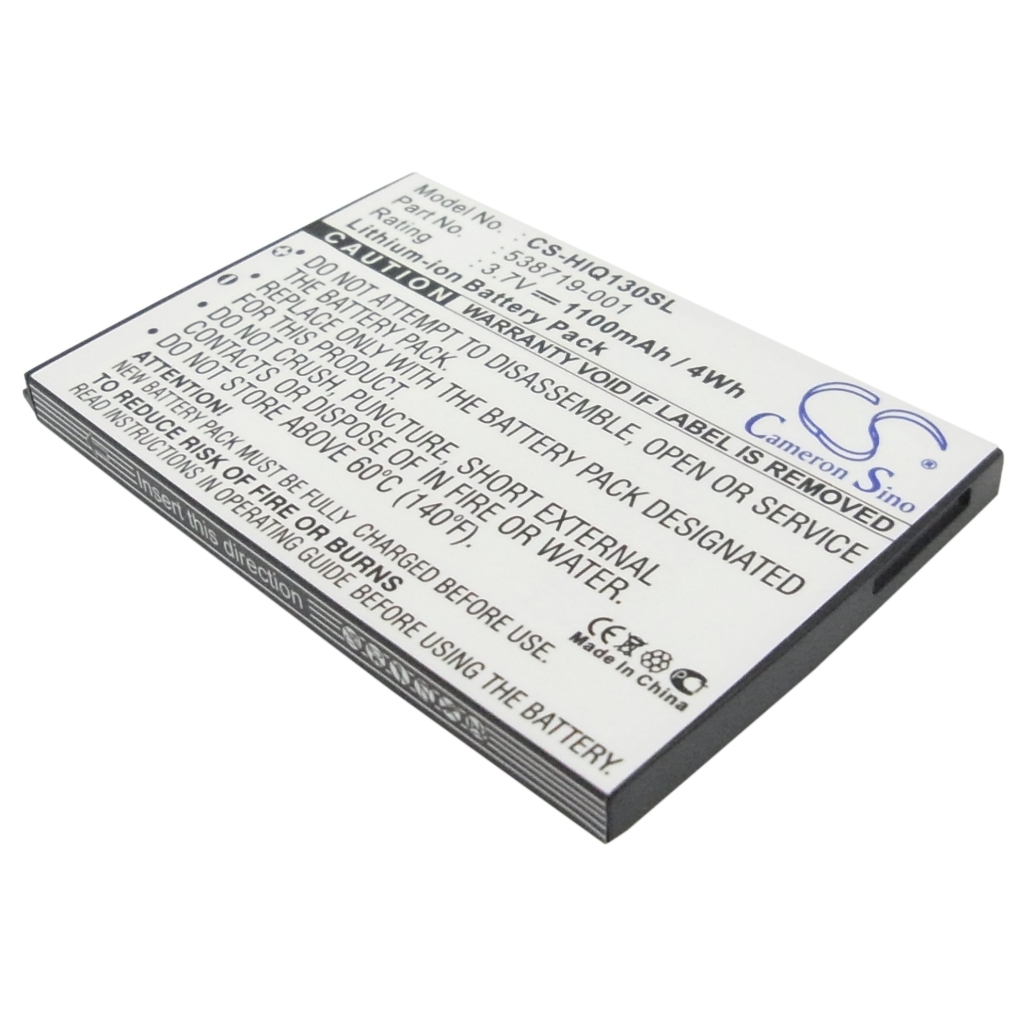 Baterie do mobilů HP iPAQ K3