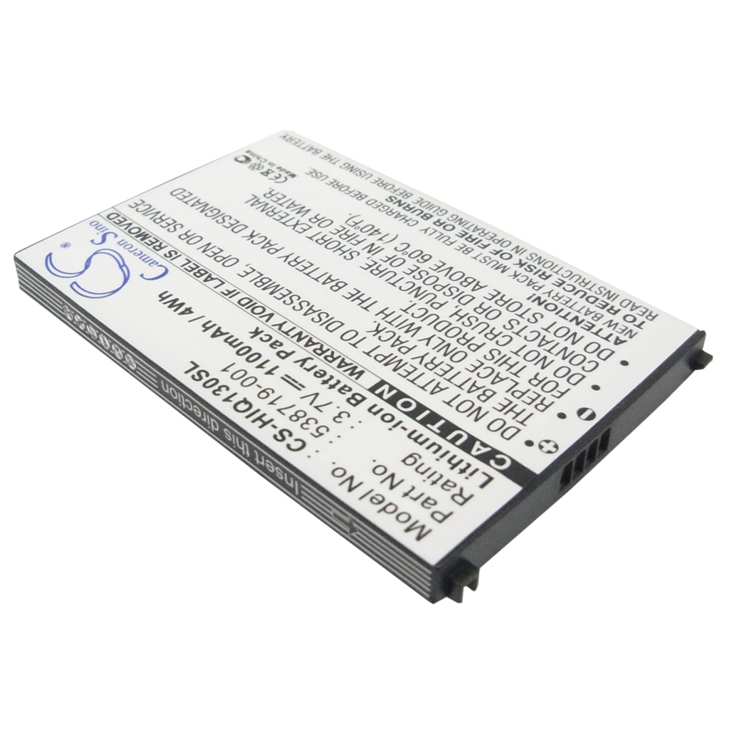 Baterie do mobilů HP iPAQ K3