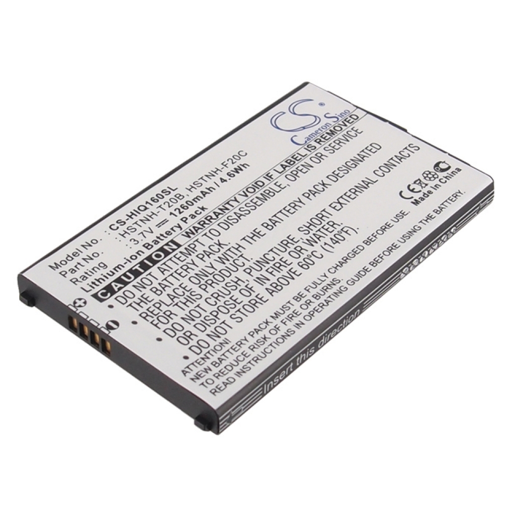 Baterie do mobilů HP iPAQ Voice Messenger