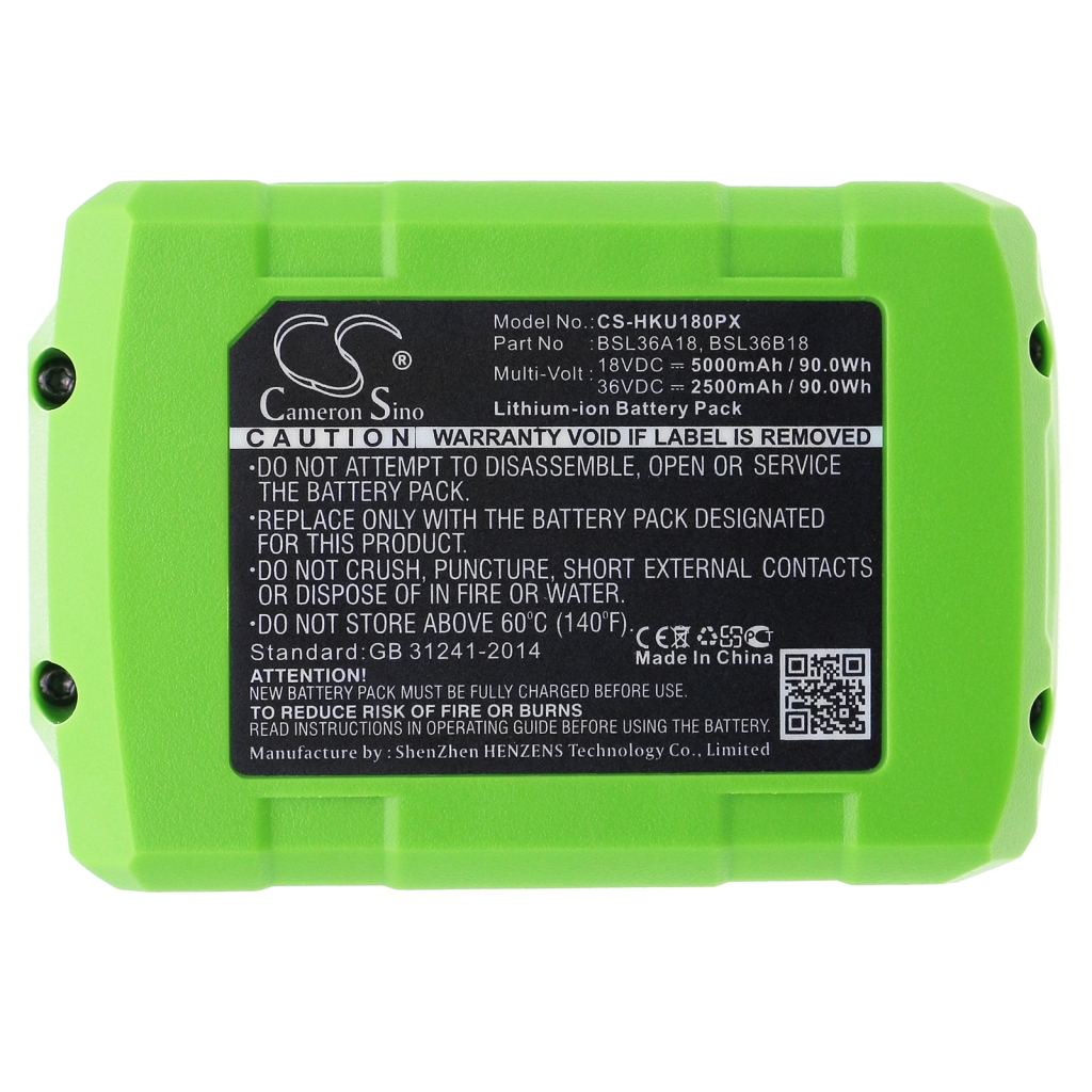 Baterie industriální Hikoki CJ36DA(H2Z)