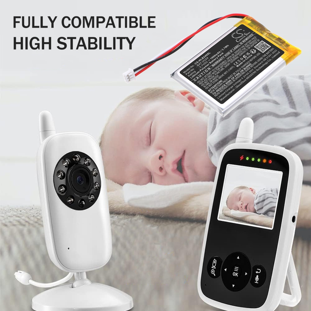 Baterie do dětských chůviček Hellobaby CS-HLB240SL