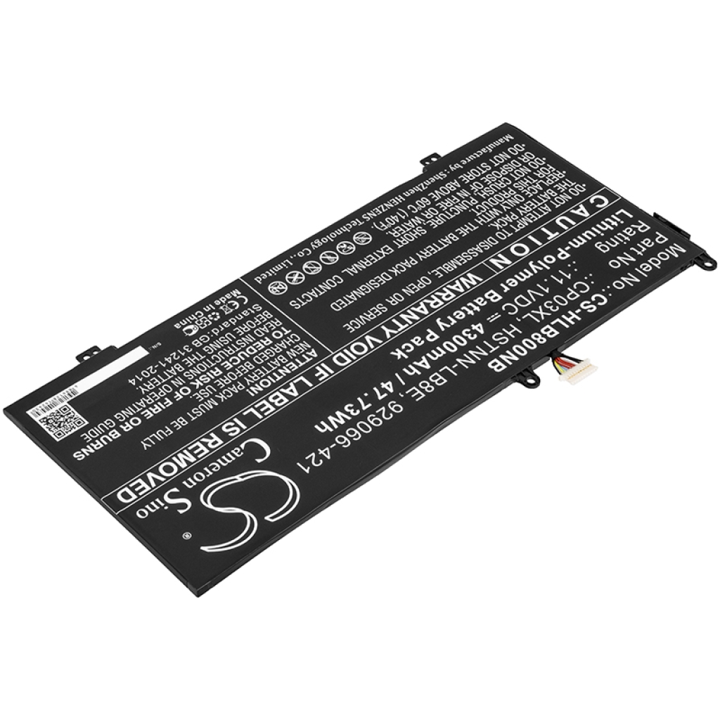 Baterie do notebooků HP Spectre x360 Convertible
