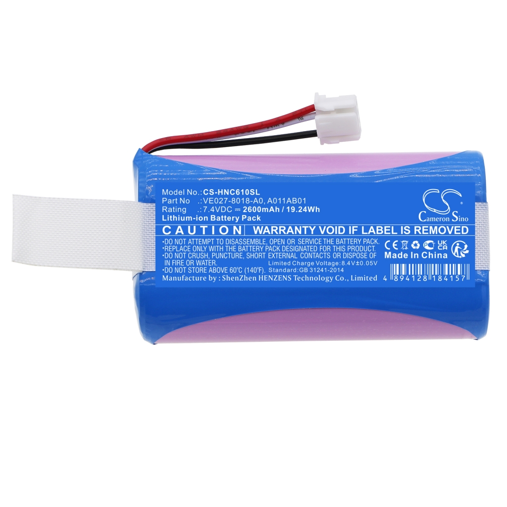Baterie do tabletů Intermec 1011CM01